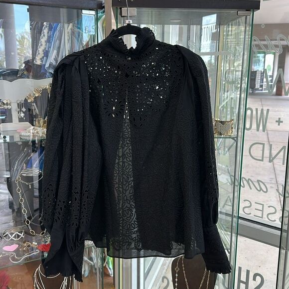 Kobihalperin Ivana blouse NWT - Picture 3 of 8